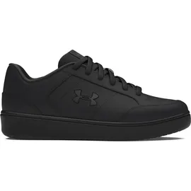 Under Armour Ua Gs Official - black, Größe:4.5B - Schwarz - 4,5