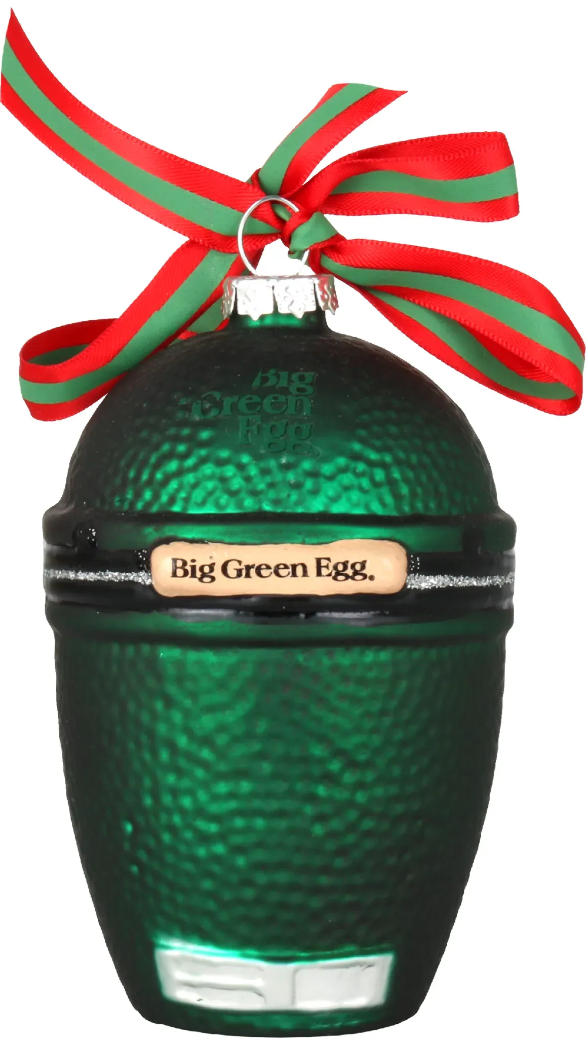 Big Green Egg Christbaumkugel Egg