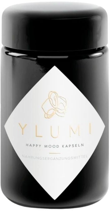 Ylumi Happy Mood Capsules (30 Days)  (60 pc)