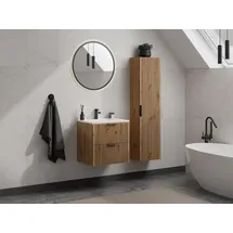 vente-unique Badschrank ZEVARA