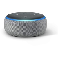 Amazon Echo Dot 3. Generation hellgrau