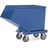 FETRA Muldenkipper 4702 mit Ablasshahn - Tragkraft 750kg