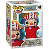 funko eu bv Funko - POP! - One Piece - Buggy The Genius Jester Vinyl