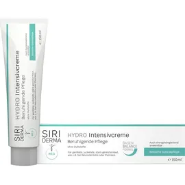 Sirius GmbH SIRIDERMA HYDRO Intensivcreme