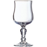 Arcoroc ARC 11392 Normandie Weinglas, 160ml, Glas, transparent, 12 Stück