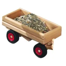 Fagus LKW-Kipper-Anhänger,