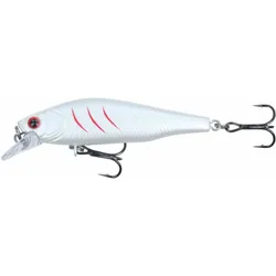 Wobbler - Stucki Fanatics Quarry 80mm - IBON WEISS|ROT NO SIZE