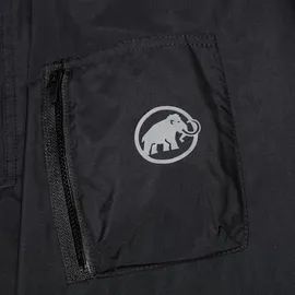 Mammut Utility Bomber Jacket schwarz M