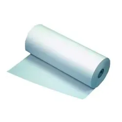 Papstar Verpackungspapier aus Cellulose 12463 , 1 Rolle = 10 kg, 570 m x 50 cm, weiß