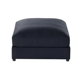 Sofa.de Hocker Branna 90 x 45 x 120 cm Beige/Grau