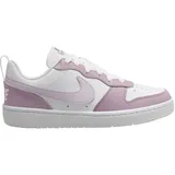 Nike Court Borough Low Recraft Kids White/Venice/Plum Fog/White 38,5