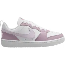 Nike Court Borough Low Recraft Kids White/Venice/Plum Fog/White 38,5