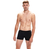 Speedo Herren Hyper Boom Splice I Aquashort, Schwarz/Dove Grau, 5