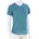 Essential Funktionsshirt Blau/M