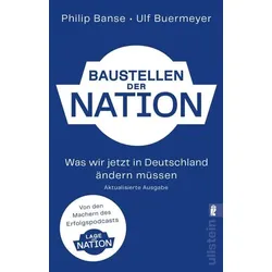 Baustellen der Nation