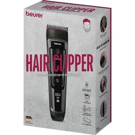 Beurer MN5X Haarschneider Schwarz
