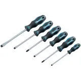 Makita Schraubendreher-Satz 6-tlg. E-10506