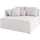 OTTO home Ottomane Nöre Polyester 138 x 86 x 128 cm Beige