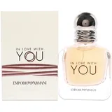 Emporio Armani In Love With You Eau de Parfum 50 ml