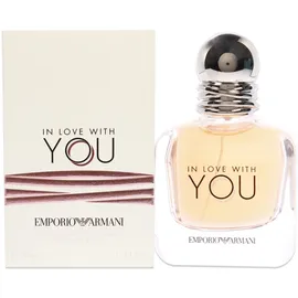 Emporio Armani In Love With You Eau de Parfum 50 ml