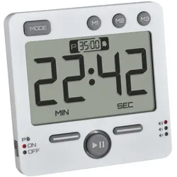 TFA Digitaler Timer und Stoppuhr 99Hours, 38.2049.02