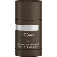 s.Oliver Superior Men Deodorant Stick 75 ml