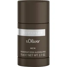 s.Oliver Superior Men Deodorant Stick 75 ml
