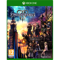 Kingdom Hearts III (USK) (Xbox One)
