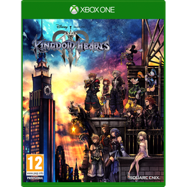 Kingdom Hearts III (USK) (Xbox One)
