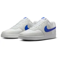 Nike Court Vision Low Herren photon dust/racer blue/white 42