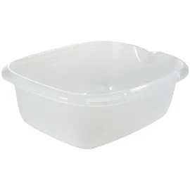 KEEEPER Universalschüssel Eckig Transparent 9 l