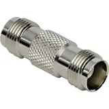 BKL Electronic 0405073 0405073 TNC-Adapter TNC-Buchse - TNC-Buchse 1St.