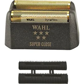 WAHL Finale Scherfolie + Lamellenmesser
