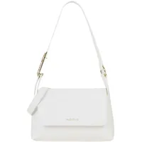 Valentino Helen Umhängetasche Kunstleder White