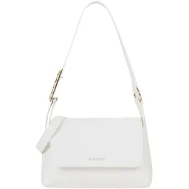 Valentino Helen Umhängetasche Kunstleder White