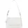 Valentino Helen Umhängetasche Kunstleder White