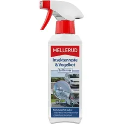 MELLERUD Insektenreste & Vogelkot Entferner 2010025007 , 250 ml - Sprühflasche