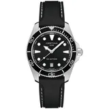Certina DS Action 40mm C048.410.11.051.00 Taucheruhr Quarz Stahl/Schwarz 30 bar