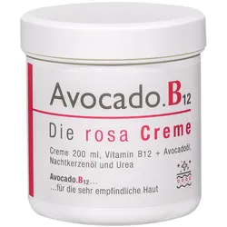 Avocado B12 Creme 200 ml Creme
