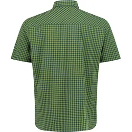 CMP Herren Hemd Man Shirt 52 in Grün Alpine-Acido
