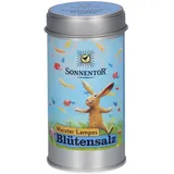 Sonnentor Meister Lampes Blütensalz Streudose bio