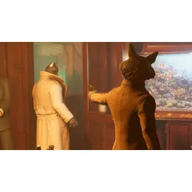 Blacksad: Under The Skin