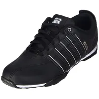 K-Swiss Arvee 1.5 black/white/silver/split 47