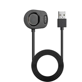 Akyga AK-SW-55 USB Ladekabel Kompatibel mit SUUNTO 7 1m schwarz Ladegerät