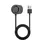Akyga AK-SW-55 USB Ladekabel Kompatibel mit SUUNTO 7 1m schwarz Ladegerät
