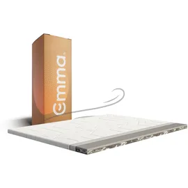 Emma Premium Plus Topper 160 x 200 cm Weiß