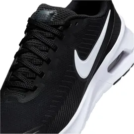 Nike Air Max Nuaxis Damen Black/White 47