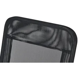Möbel Kraft Relaxliege Matera 4 59 x 0 x 96 cm Schwarz