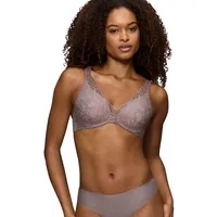 Triumph BH Body Make-Up Illusion Lace WP Grau C 80 Damen