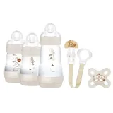 MAM Welcome Set 5-teilig in beige